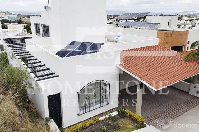 Acogedora casa en Venta en Fracc. Hacienda Real Tejeda - 1