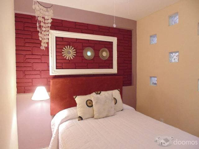 Habitaciones Amuebladas Cerca de Coyoacán - 1