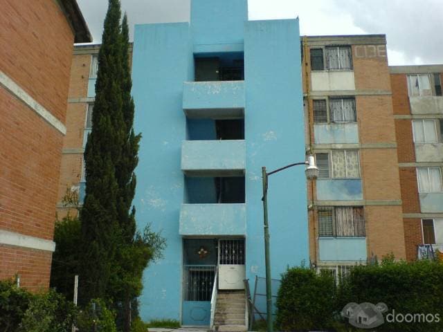 Departamento en U.H. San Rafael Coacalco, Coacalco, Estado de México. - 1