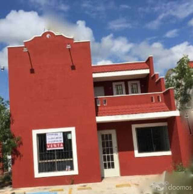CASA EN VENTA EN LA COLONIA EL TRIUNFO - 1