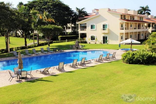 Hermoso Condominio con vista al campo de Golf El Tigre en Nuevo Vallarta - 1