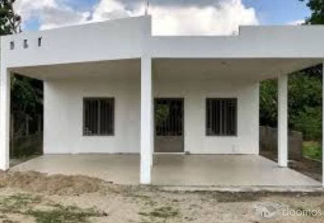 VENTA DE CASA EN LA RANCHERIA MIGUEL HIDALGO CERCA DE LA TIENDA LUPE - 1