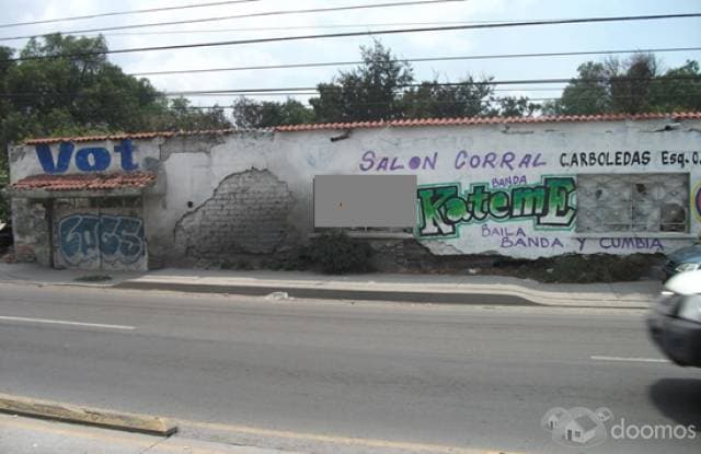 SE VENDE TERRENO SUPER UBICADO ENFRENTE DE LA TERMINAL DEL MAXIBUS ECATEPEC - 1