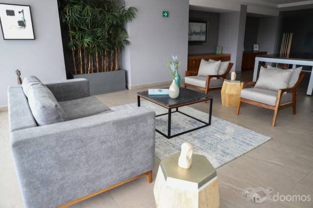 Hermoso departamento en THE POINT - 1