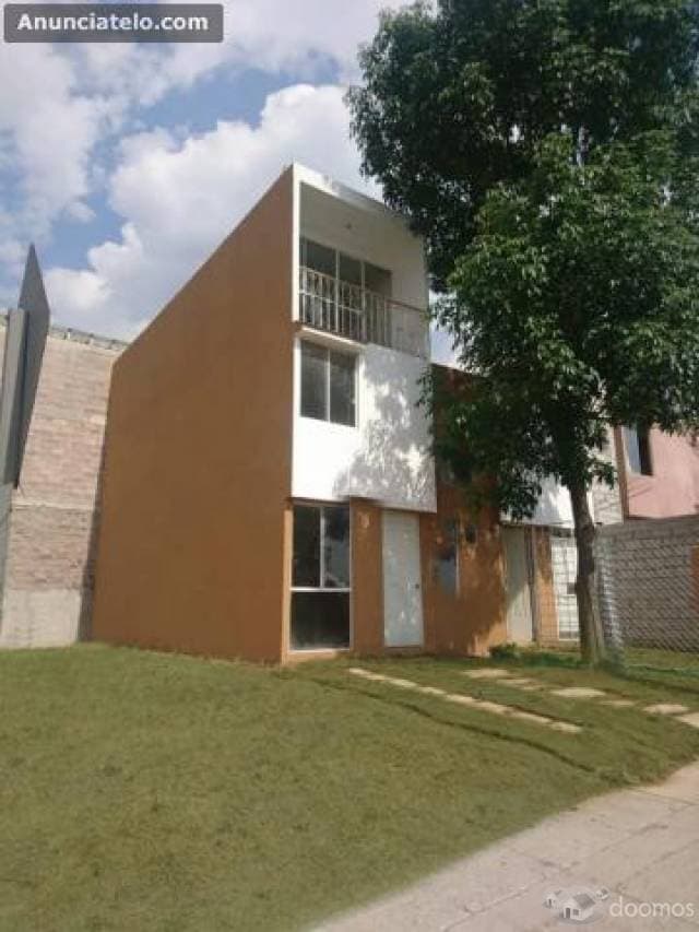 QUIERE CASA Y DEJAR DE PAGAR RENTA - 1