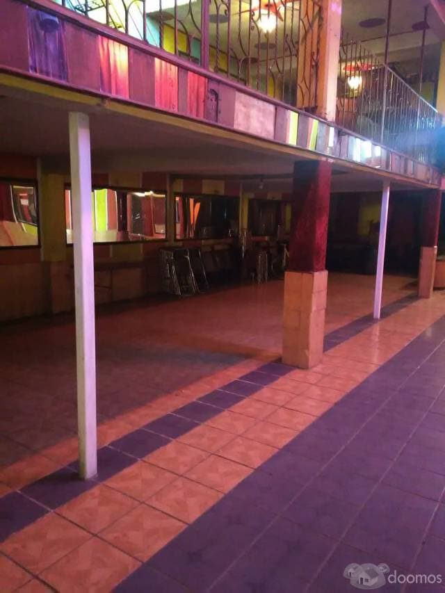 SE VENDE SALON DE FIESTAS EN COL ESTADO DE MEXICO EN CD NEZA - 1