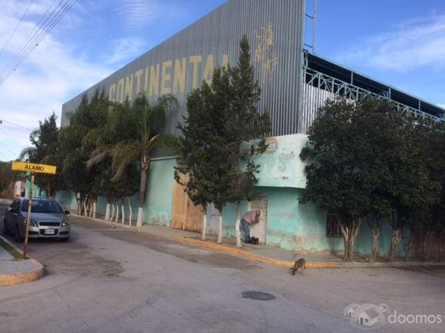 Bodega en venta en Sandovales, El Llano, Aguascalientes. Excelente construcción! - 1