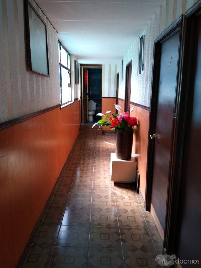 RENTO RECAMARA INDIVIDUAL AMUEBLADA EN NEZAHUALCÓYOTL - 1