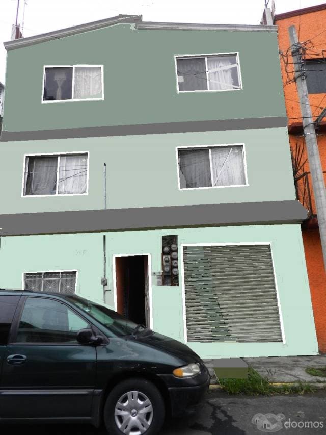 VENDO EDIFICIO - 1