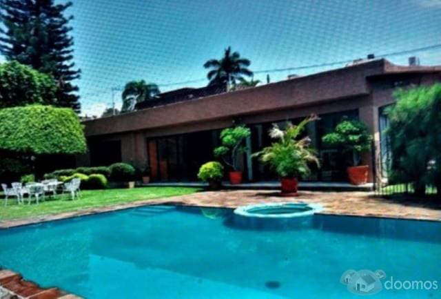 REMATO RESIDENCIA EN CUERNAVACA. TRATO DIRECTO - 1