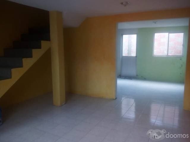 CASA-HABITACION Tipo Dúplex de Interés Social. - 1