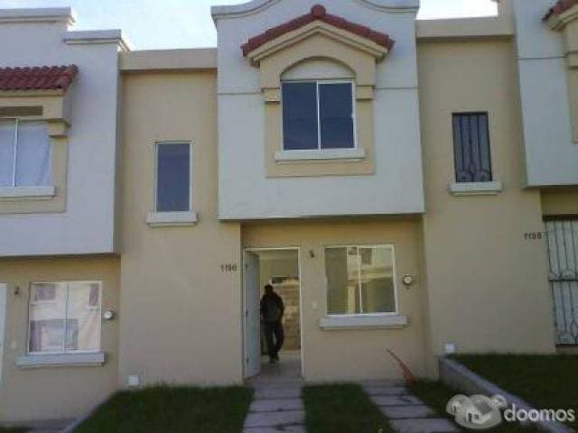 Se Renta casa en Urbi Residencial Tonala - 1