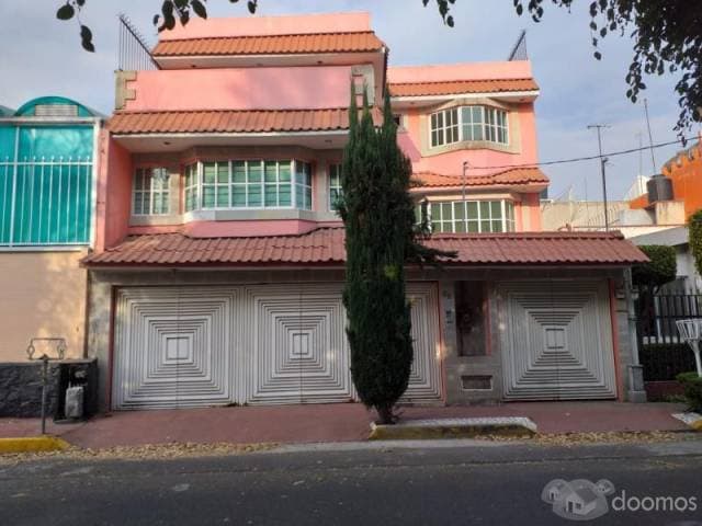 CASA EN VENTA JARDINES DE COYOACAN - 1