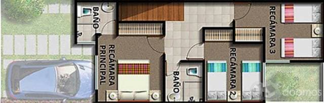 Hermosa Casa a 10 minutos de Interlomas - 1