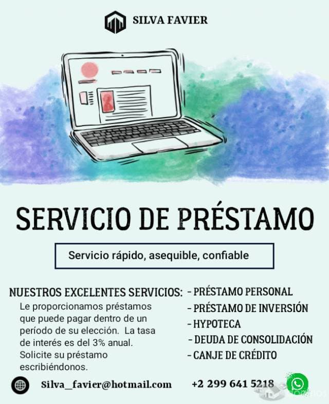 TESTIMONIO DE PR!STAMO RÁPIDO - 1