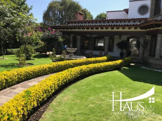 Casa en venta, Club de Golf Los Encinos, Lerma - 1