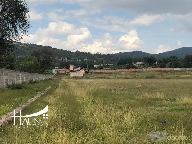 Terreno en Venta, Tepetlaoxtoc Texcoco - 1