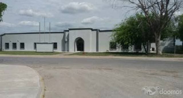 Nave Industrial Matamoros - 1
