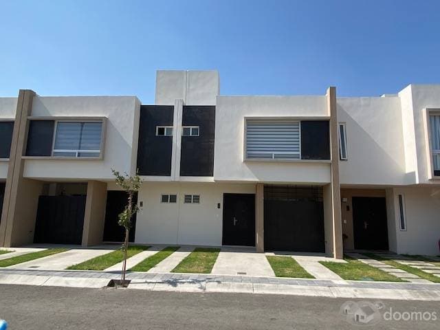 CASA EN RENTA EN CONDOMINIO PASEO ARBOLEDAS, TOLUCA - 1