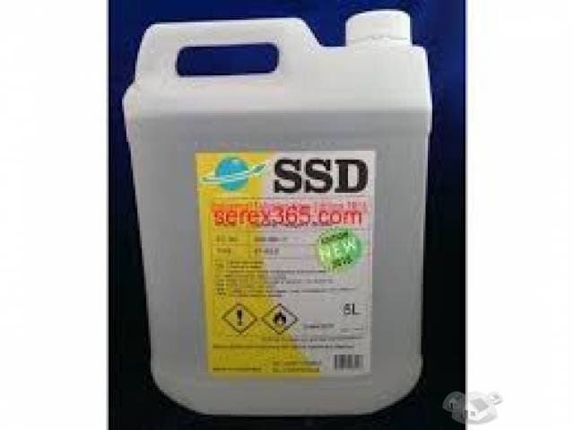 solución de productos químicos ssd para limpiar dinero negro - 1