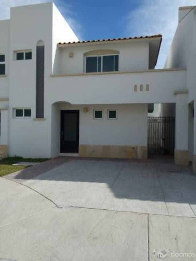 Casa en renta Irapuato Gto., fracc. La Giralda - 1