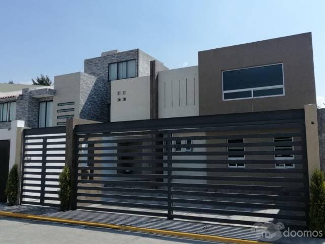 Casa en Venta en Lazaro Cardenas Metepec - 1