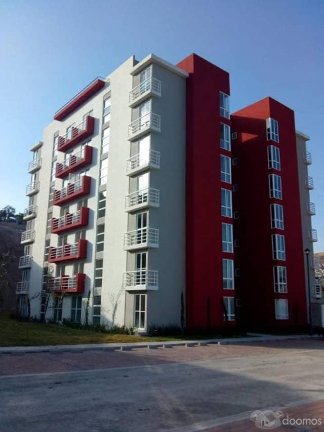 * Departamentos Nuevos a solo 15 min. de Lindavista* - 1