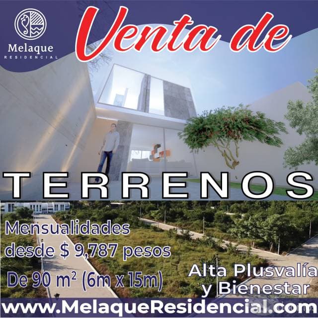 Terreno Melaque Residencial - 1