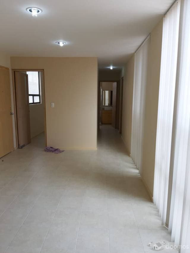 Excelente  departamento a tras del hospital de La Raza - 1