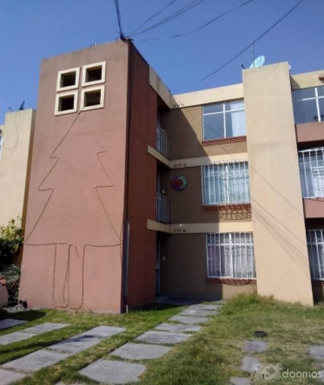 Héroes Tecámac Bosques Impecable Departamento en Venta - 1