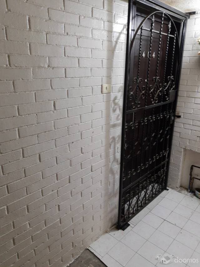 Departamento Renta Iztapalapa San Miguel - 1