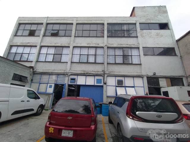 Bodega en Renta en Portales Norte Benito Juárez CDMX. - 1
