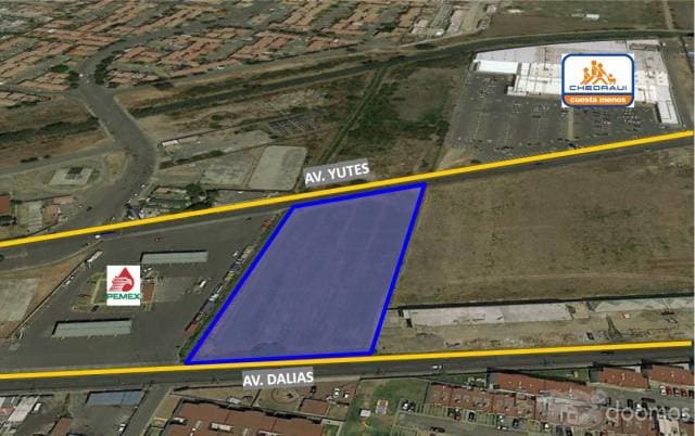 Terreno comercial en venta - San Francisco Coacalco - 1
