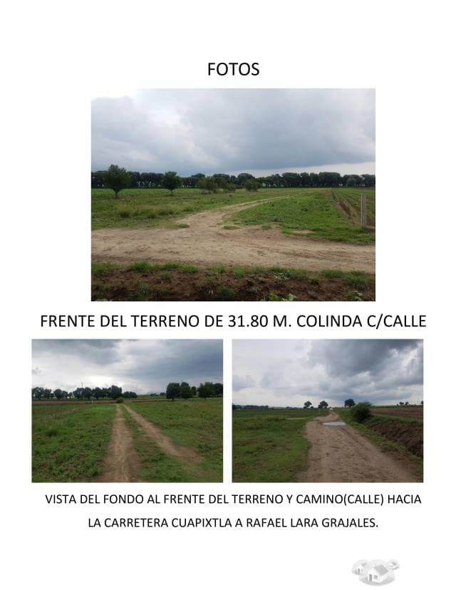Terreno frente a Planta AUDI México - 1