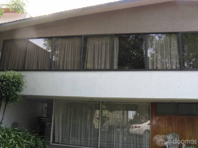 Departamento Amueblado o p/Consultorio-Oficina, En Pedregal de San Ángel, CDMX - 1