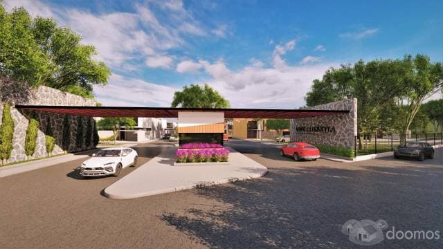 TERRENO  RESIDENCIAL  A 25 MUNUTOS DE BOCA DEL RIO - 1