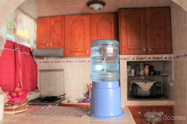 Departamento en Venta, Santa Clara Coatitla - 1