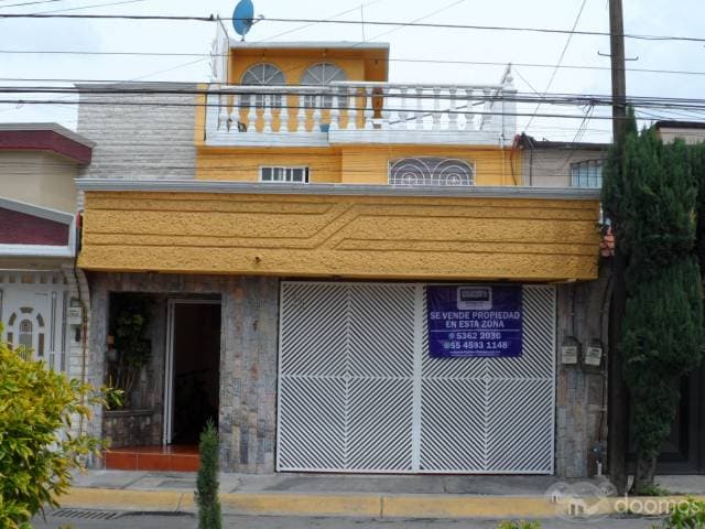 Casa en venta en Ex. Hacienda San Felipe - 1