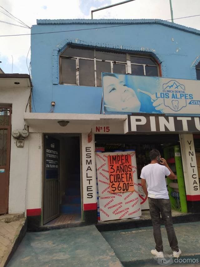 Oficina en renta en Cuautitlan Izcalli - 1