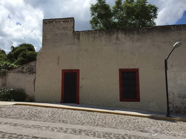 PARTE EX-HACIENDA SANTO TOMAS HUATZINDEO - 1