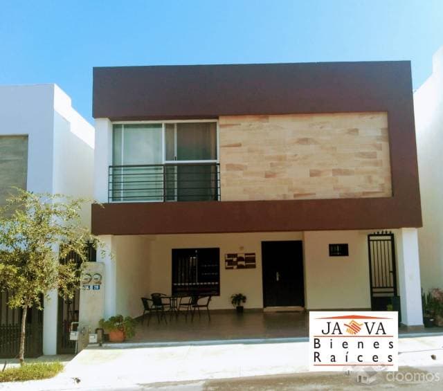 CASA EN VENTA COL CUMBRES VERNAZZA (PRIVADA) – GARCÍA NL - 1