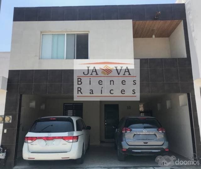 Casa en venta! Col. Las Lomas. Privada Jardines. García N.L. - 1