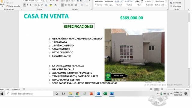ZONA CENTRICA - 1
