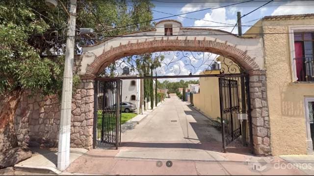 Casa en privada (Jerez) - 1