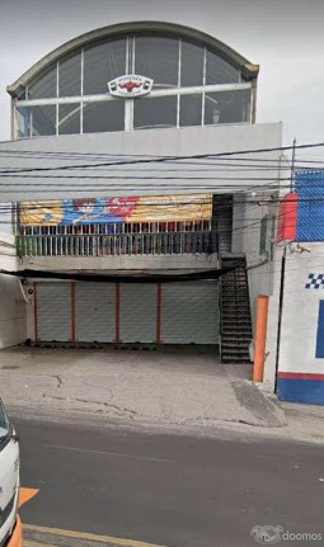 Local Comercial en Renta en Primer Nivel en Col. Águilas, Alvaro Obregón CDMX - 1