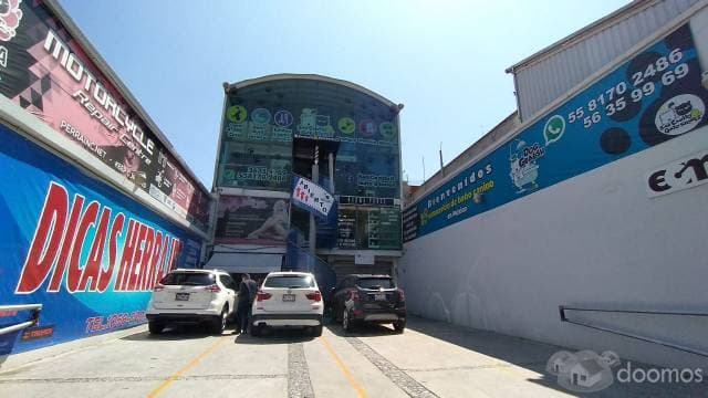 Local Comercial en Renta en Nivel 1 en Col. Águilas, Alvaro Obregón CDMX - 1