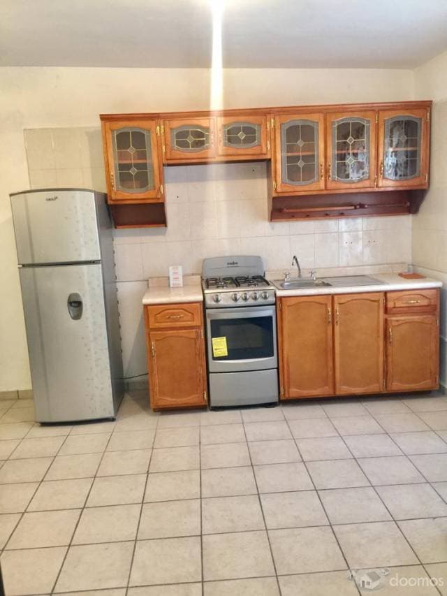 Departamento en San Nicolás, AMUEBLADO, TERNIUM, UANL, Av. Barragán. - 1