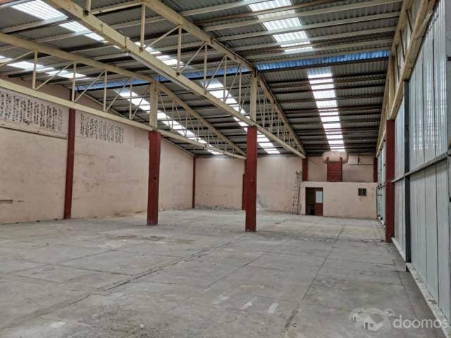 Bodega en renta Irapuato Gto. - 1