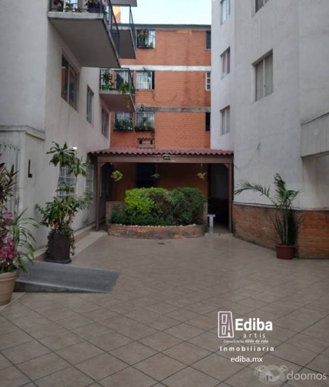 Departamento en renta, Agricola Pantitlan - 1