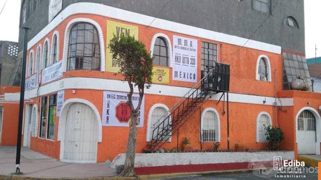 Venta de Edificio Comercial, cd. Nezahualcoyotl - 1